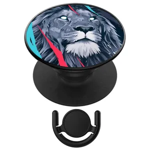 پایه نگهدارنده گوشی موبایل پاپ سوکت مآکام مدل APSC0001760 به همراه پاپ کلیپ