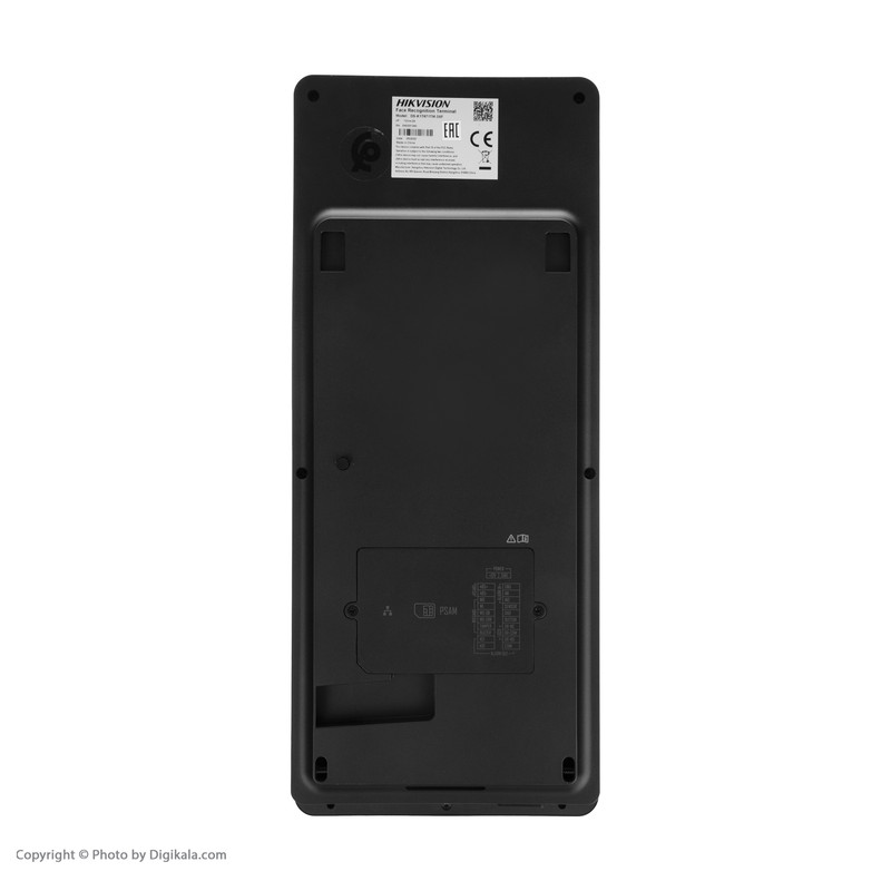 دستگاه حضور و غیاب هایک ویژن مدل DS-K1T671TM-3XF