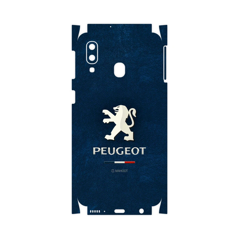 برچسب پوششی ماهوت مدل Peugeot-FullSkin مناسب برای گوشی موبایل سامسونگ Galaxy A40