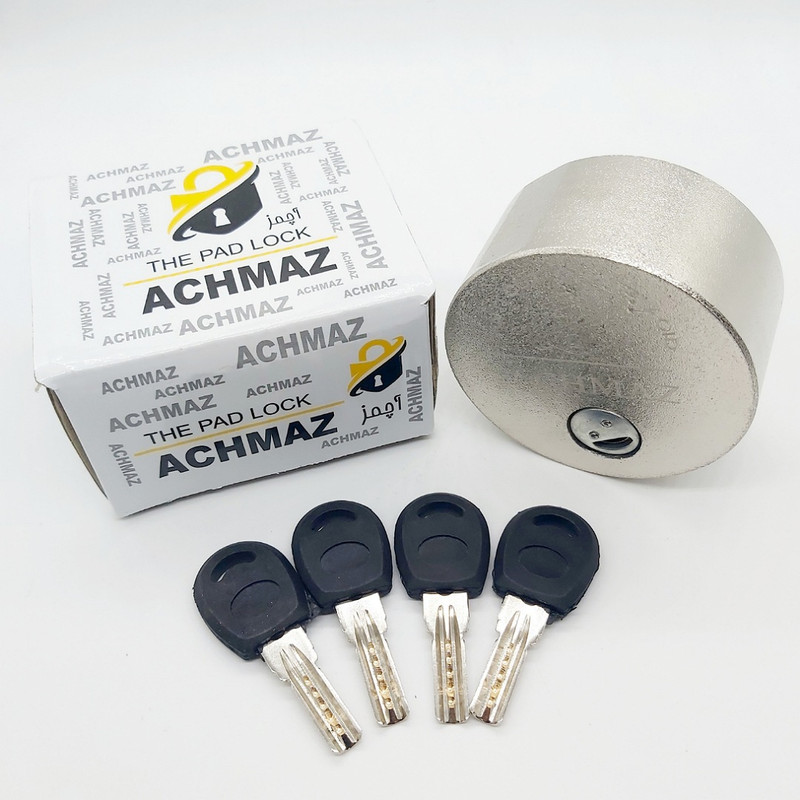 قفل کتابی آچمز کد 80 قفل کتابی آچمز کد 80