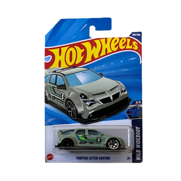 ماکت ماشین هات ویلز مدل PONTIAC AZTEK CUSTOM