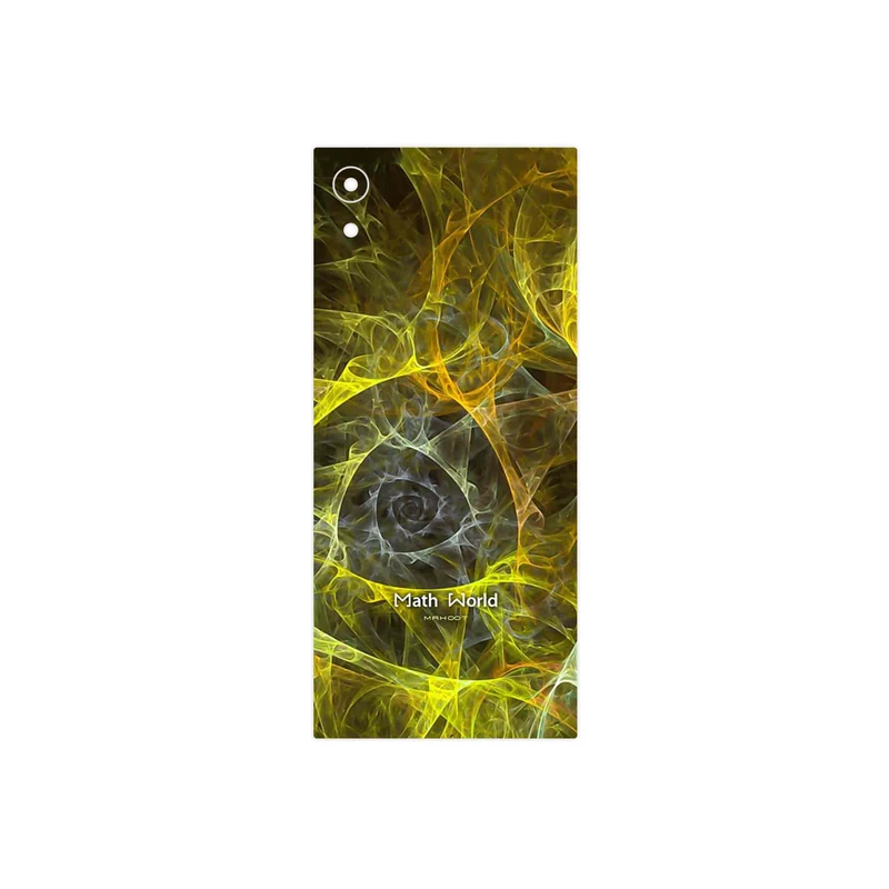 برچسب پوششی ماهوت مدل Mathematical Geometric Shape 6 مناسب برای گوشی موبایل سونی Xperia XA1