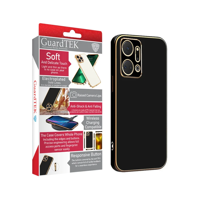 کاور گاردتک آساک مدل My case مناسب برای گوشی موبایل آنر  X7a