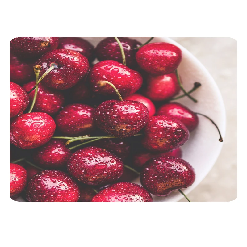 ماوس پد مدل  گیلاس کد 8 MM