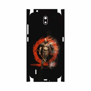 MAHOOT God-Of-War-Game-FullSkin Cover Sticker for Nokia C1