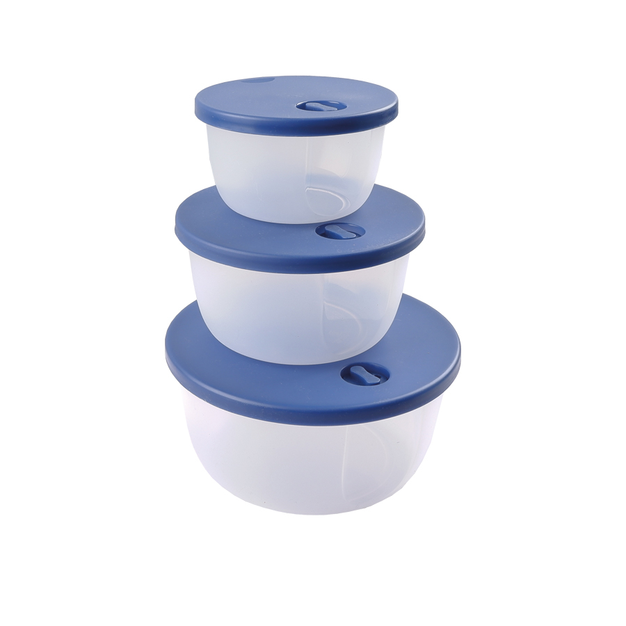 ظرف نگهدارنده مدل MICRO 2018 مجموعه 3 عددی