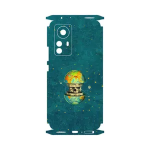 MAHOOT Collage of Earth Face-FullSkin Cover Sticker for Xiaomi 12 Pro