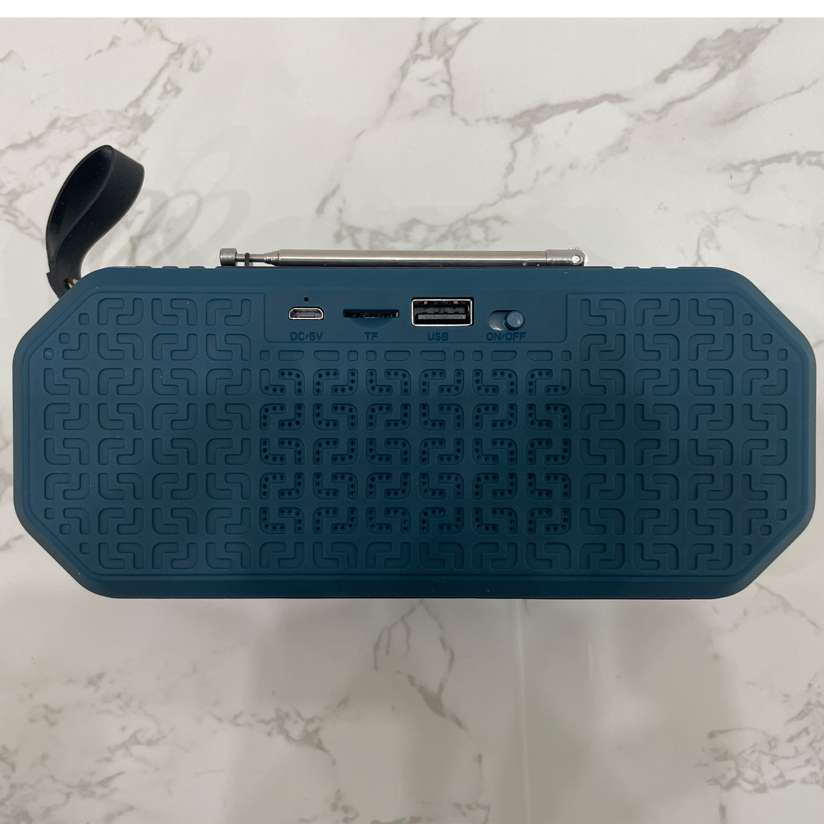 اسپیکر بلوتوثی قابل حمل مدل RMs601