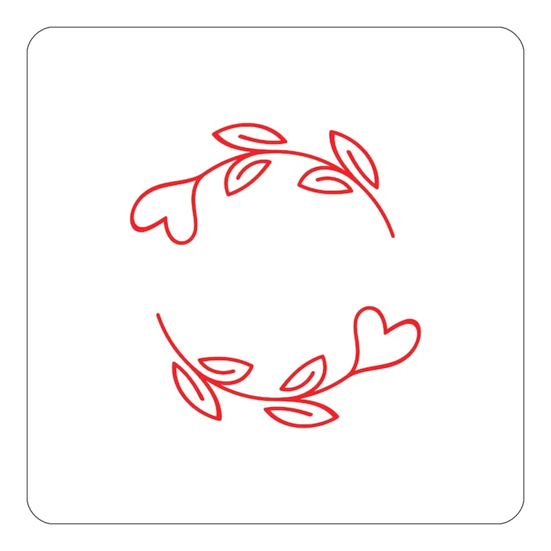 مگنت کاکتی طرح عاشقانه مدل mp36545