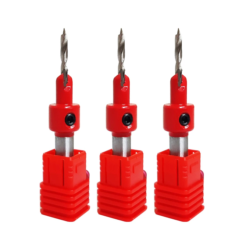  مته خزینه تام مدل RO - 33 سایز 3 میلی متر مجموعه سه عددی 