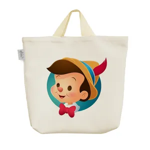 ساک خرید خندالو مدل پینوکیو کد 746