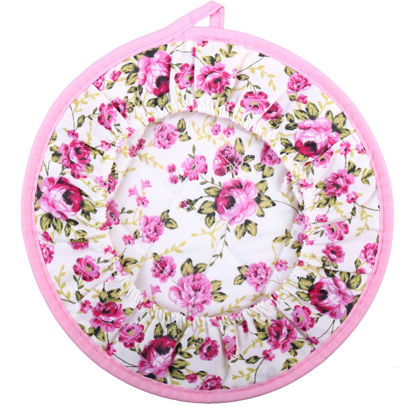 ست دم‌کنی 3 تکه طرح گل رز کد DK 13