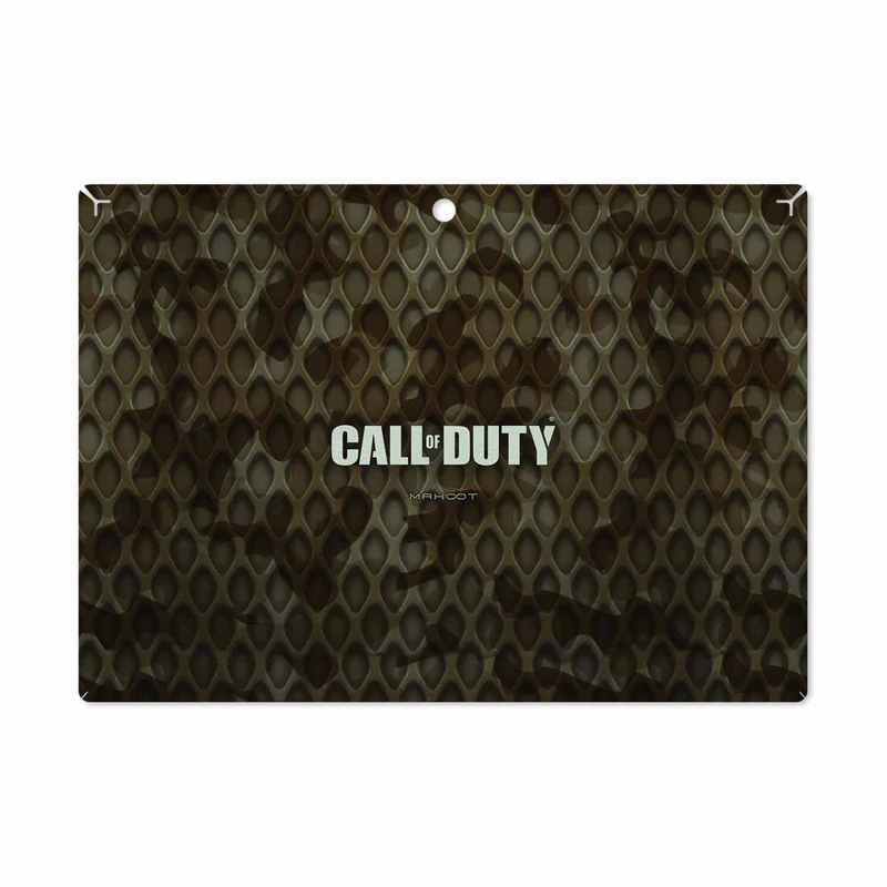 برچسب پوششی ماهوت مدل Call-of-Duty-Game مناسب برای تبلت لنوو Miix 320 2017