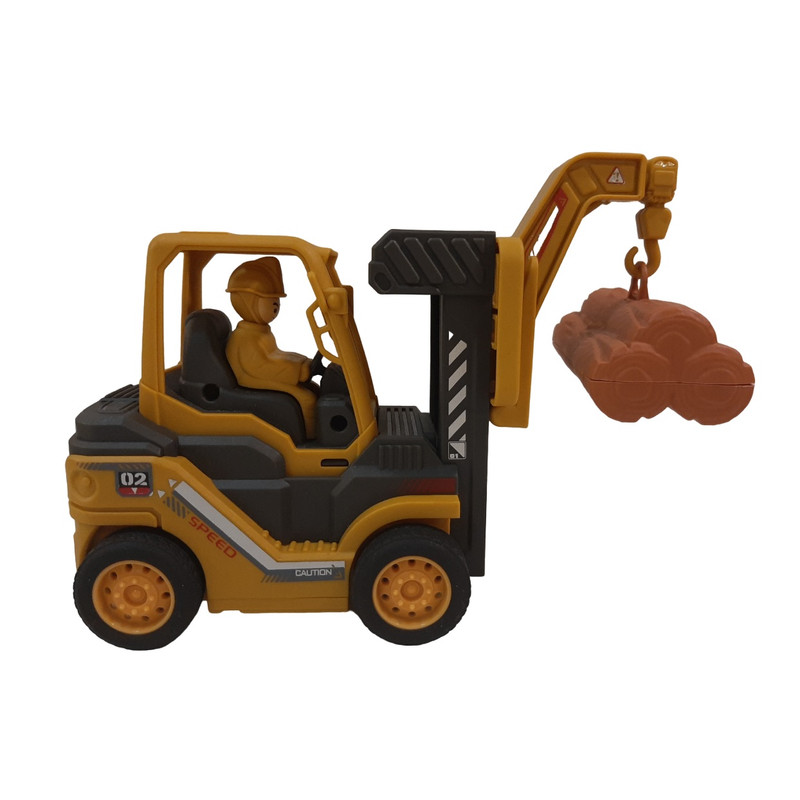 ماشین بازی مدل لیفتراک کد L135W