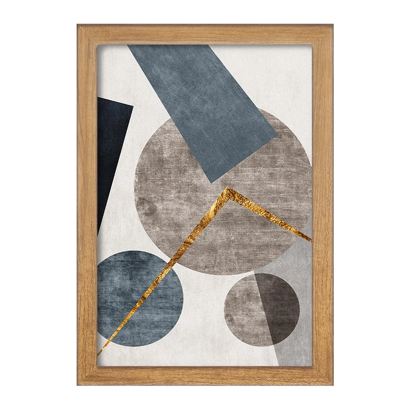 تابلو خندالو مدل دکوراتیو (decorative) کد F1932