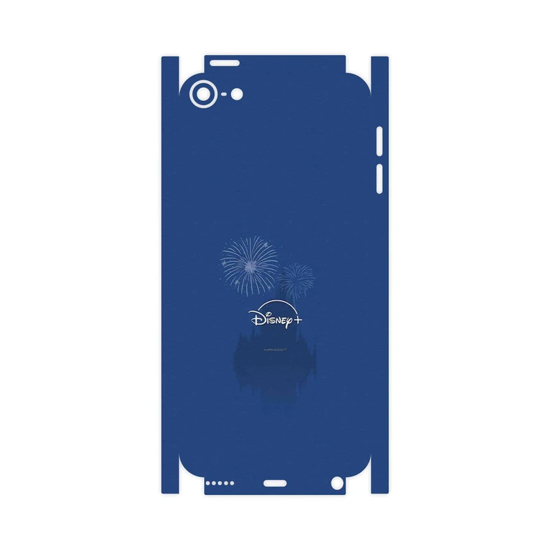برچسب پوششی ماهوت مدل Disney-FullSkin مناسب برای گوشی موبایل اپل iPod touch 6th generation