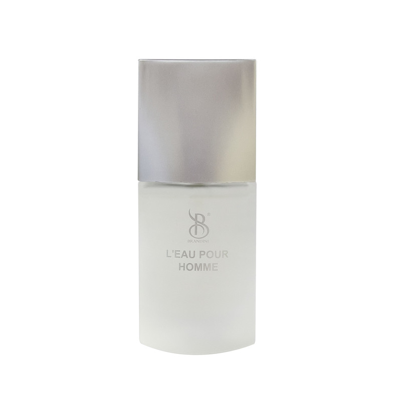 عطر جیبی مردانه برندینی مدل Leau حجم 25 میلی لیتر