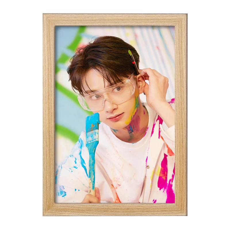 تابلو خندالو مدل جونهی گروه سونتین Seventeen  کد 21600