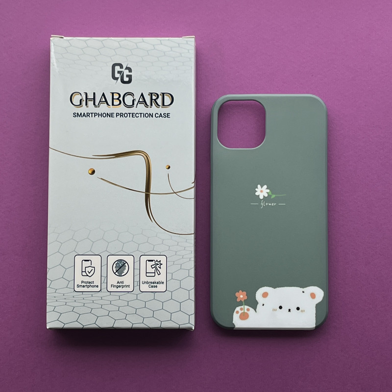 کاور قاب گارد مدل مینیمال مناسب برای گوشی موبایل اپل iphone 13