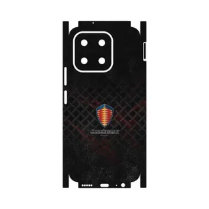 MAHOOT Koenigsegg Automotive AB-FullSkin Cover Sticker for Honor X6b