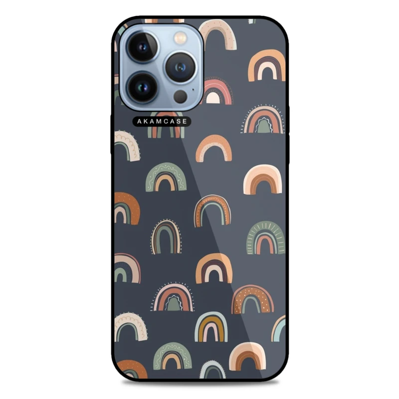 کاور آکام مدل AMC-WA13PROMAX-BOHO-40 مناسب برای گوشی موبایل اپل iPhone 13 Pro Max