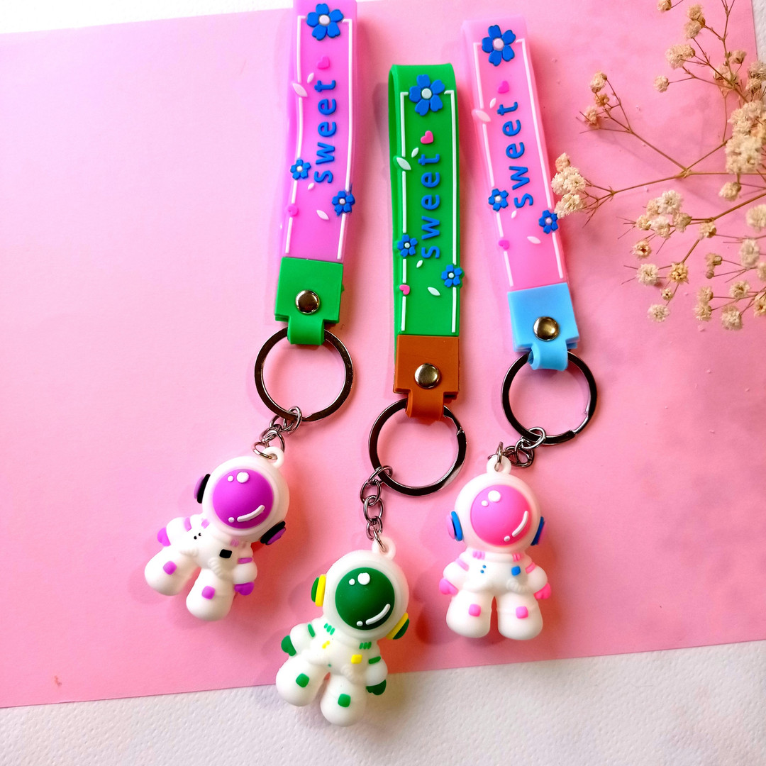 جاکلیدی دخترانه مدل فضانورد