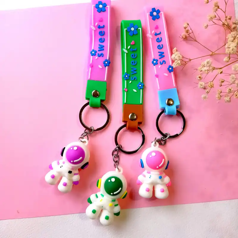 جاکلیدی دخترانه مدل فضانورد