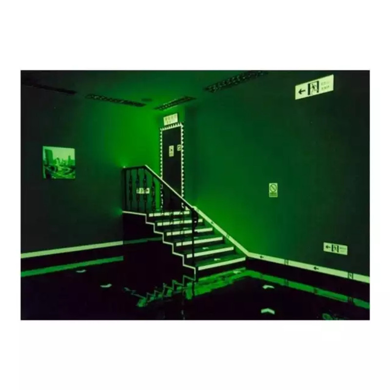 نوار هشدار شبرنگ مدل ogp طول 5 متر