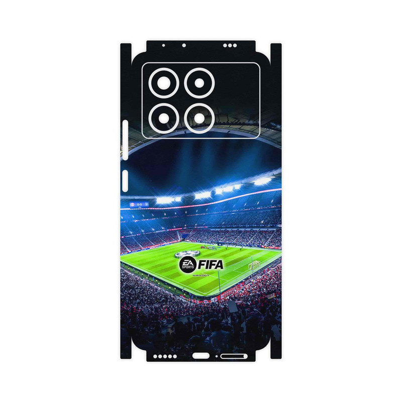 برچسب پوششی ماهوت مدل FIFA Soccer Game Series-FullSkin مناسب برای گوشی موبایل شیائومی Poco X6 Pro