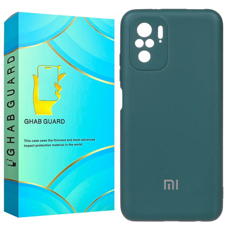 کاور قاب گارد مدل SILG20 مناسب برای گوشی موبایل شیائومی Redmi Note 10 4G / Redmi Note 10S / Redmi Note 11 SE India / Poco M5s