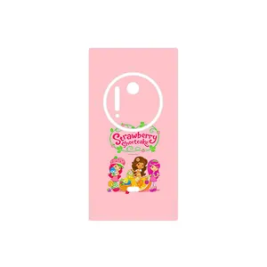 MAHOOT Strawberry Shortcake Cover Sticker for Nokia Lumia 1020