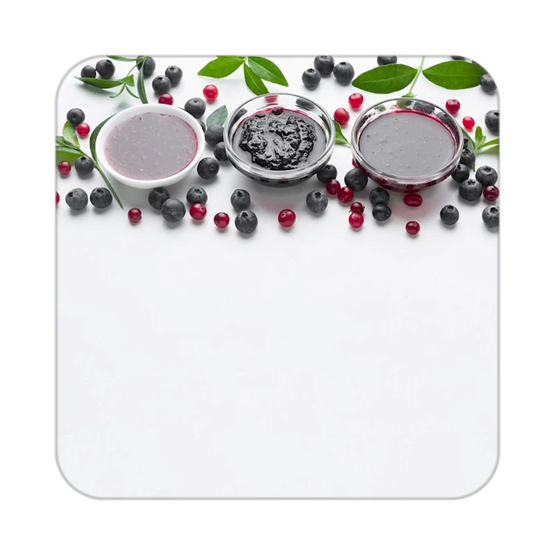 زیر لیوانی کاکتی طرح میوه مدل mp21386