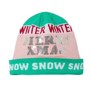 کلاه بافتنی مدل SNOW 20275697