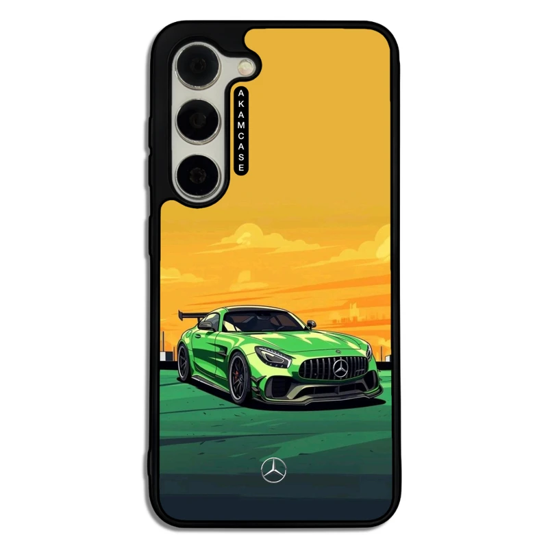 کاور آکام مدل AMC-WSGS23-BENZ-20 مناسب برای گوشی موبایل سامسونگ Galaxy S23