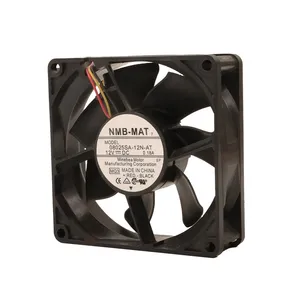 فن خنک کننده ان ام بی مدل 08025SA-12N-AT
