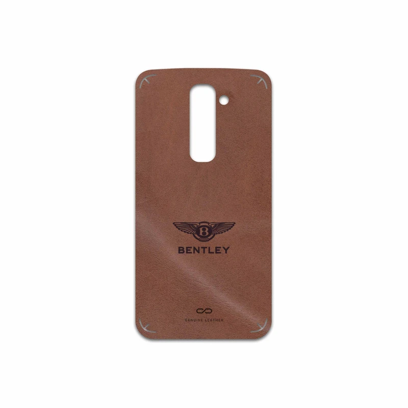 برچسب پوششی ماهوت مدل MNL-BNTLY مناسب برای گوشی موبایل ال جی G2