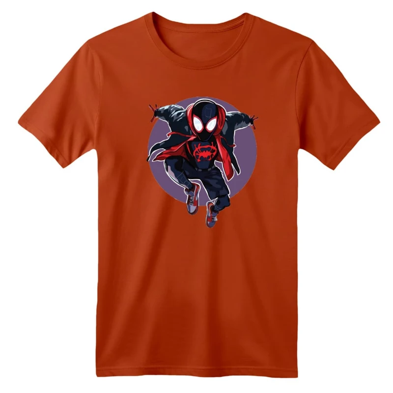 تی شرت آستین کوتاه بچگانه مدل مرد عنکبوتی کد ۲۹
