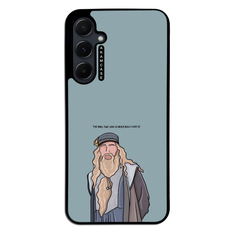 کاور آکام مدل AMC-WSGA55-HARRY POTTER-25 مناسب برای گوشی موبایل سامسونگ Galaxy A55