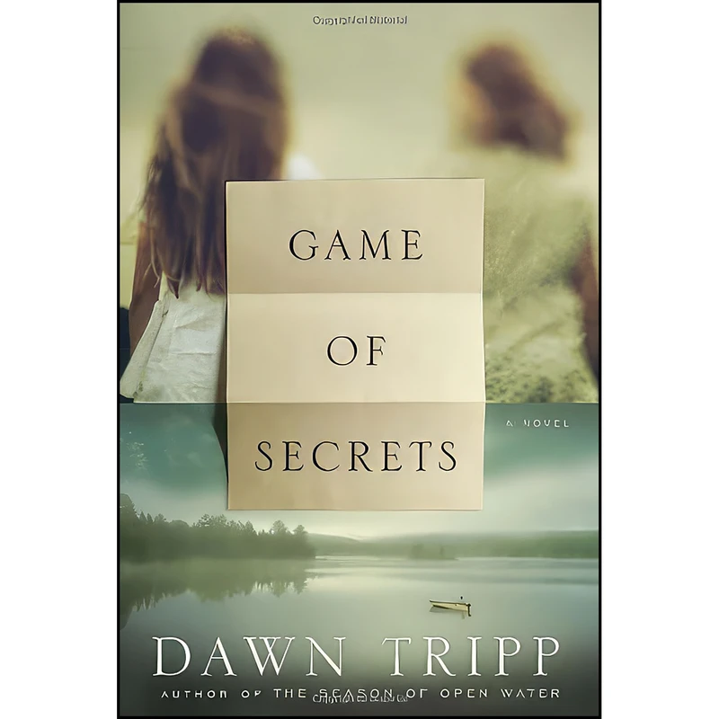 کتاب Game of Secrets اثر Dawn Tripp انتشارات Random House