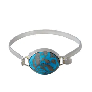  دستبند نقره زنانه بازرگانی میلادی کد DP_259