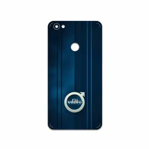 MAHOOT Volvo Cover Sticker for Xiaomi Redmi Note 5A Prime