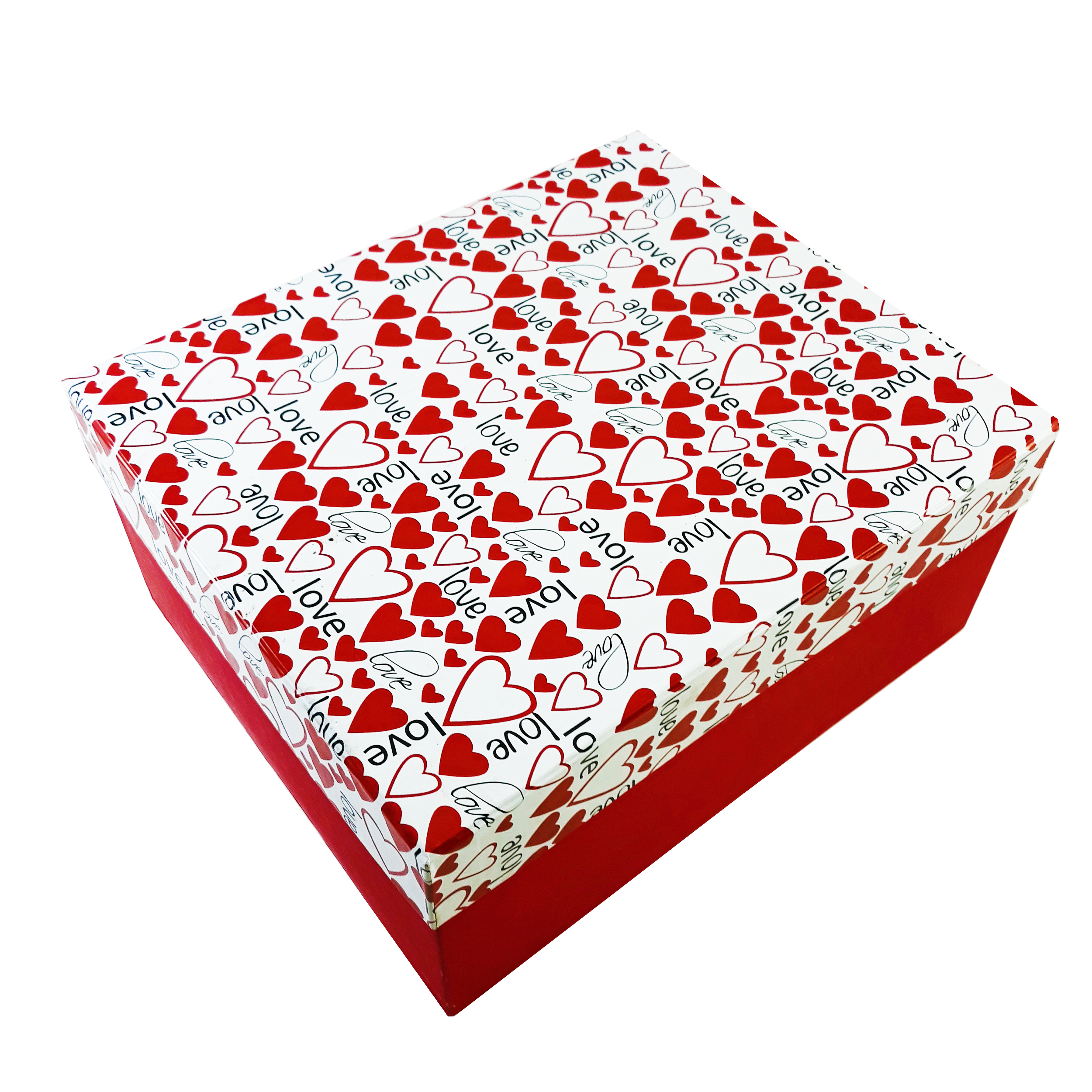 جعبه هدیه مدل LOVE کد 22