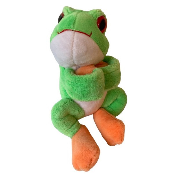 Hugger Tree Frog قیمت و خرید عروسک طرح قورباغه مدل Wild Republic Huggers Tree Frog کد ...