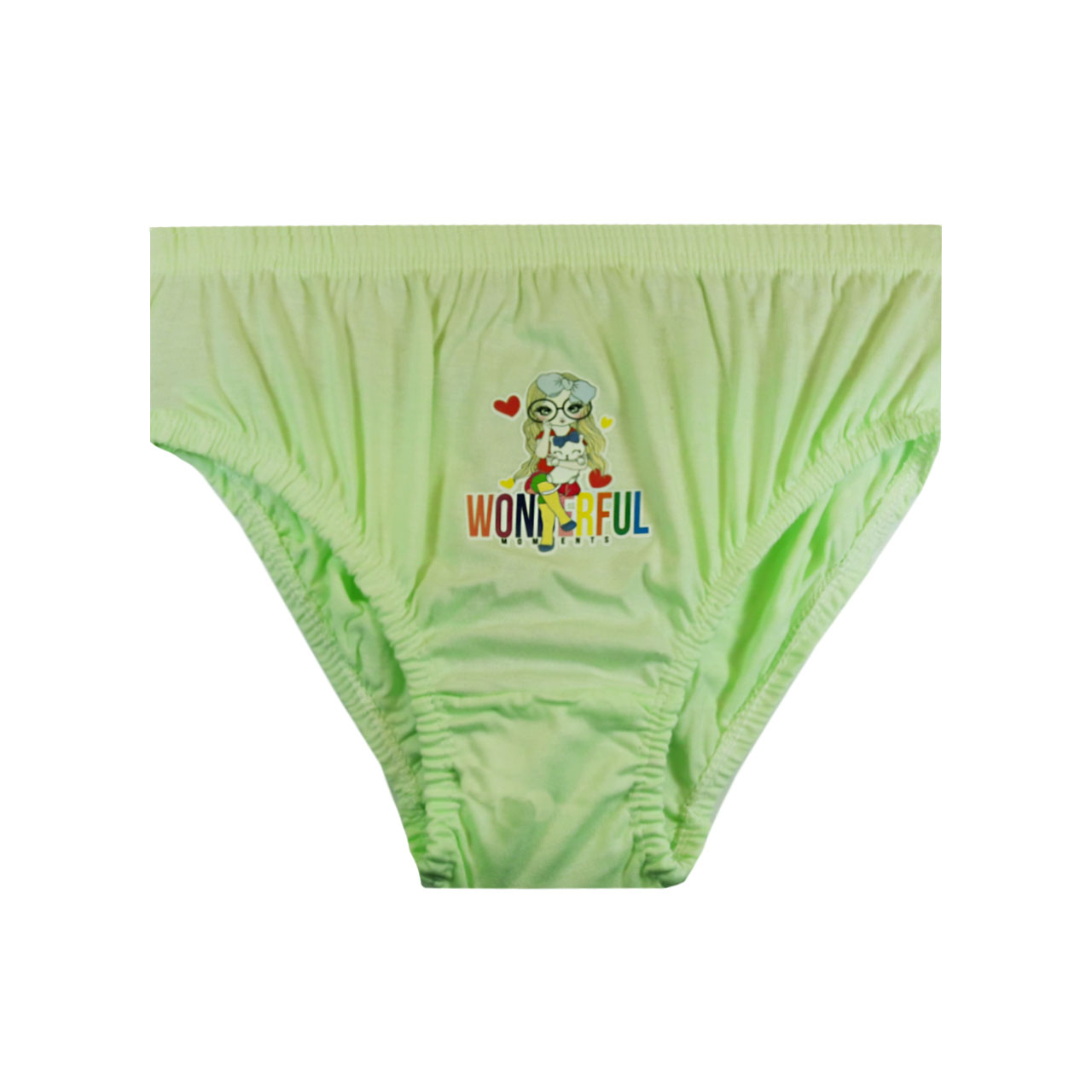 شورت دخترانه کد 130073