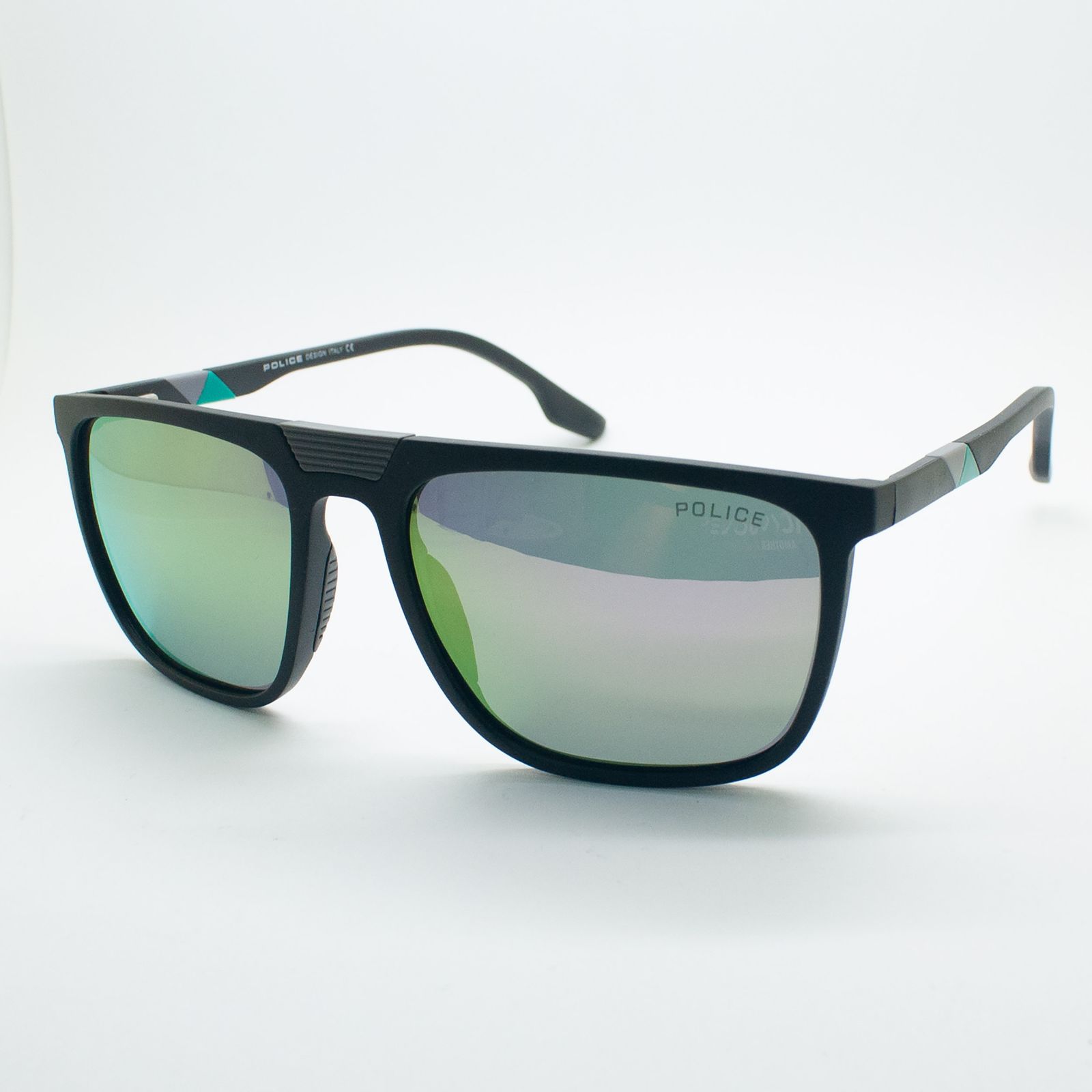 عینک آفتابی پلیس مدل FC03-14 C01G -  - 4