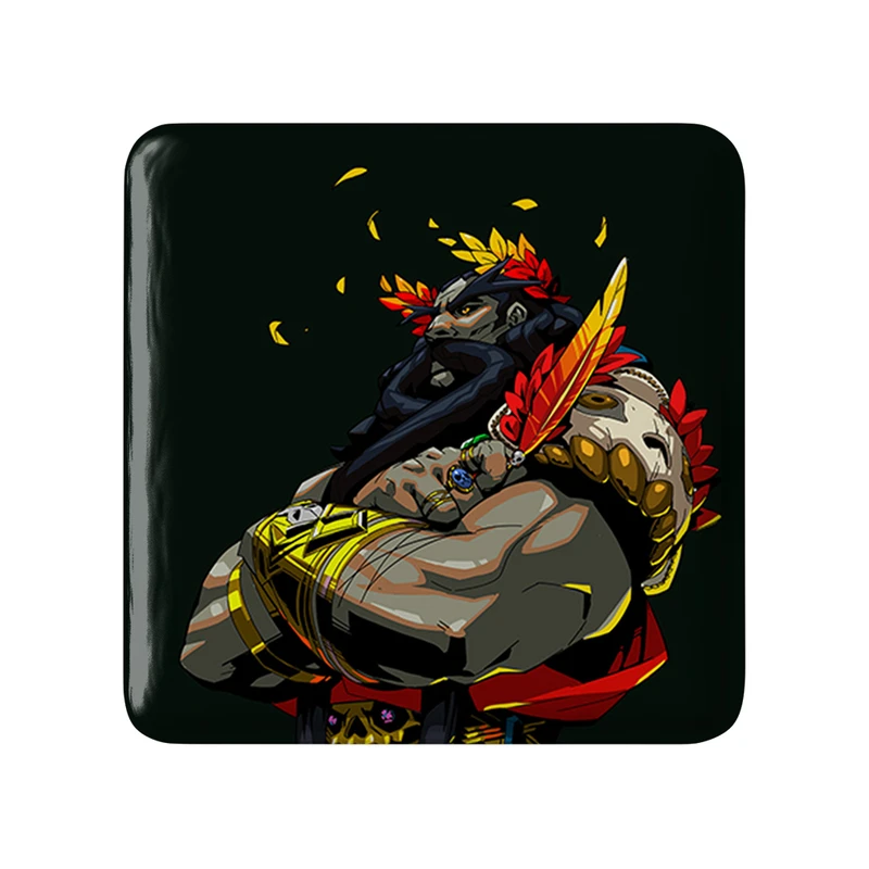 پیکسل خندالو طرح بازی هادس (Hades) مدل مربعی کد 32851