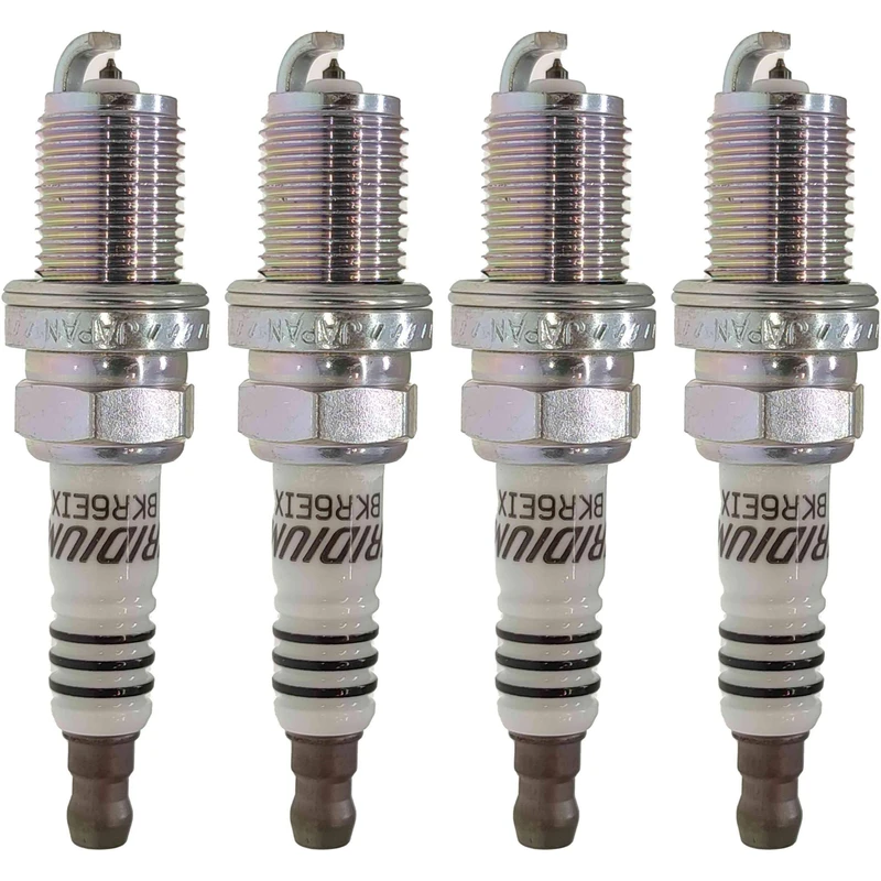شمع خودرو ان جی کی  مدل  BKR6EIX-6418 بسته 4عددی
