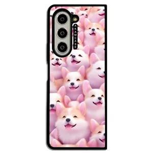AKAM AMC-WSGZFOLD5-DOGS-15 Cover For Samsung Galaxy Z Fold 5