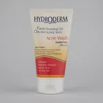 ژل شست‌وشوی صورت هیدرودرم مدل Oily Skin وزن 150 گرم