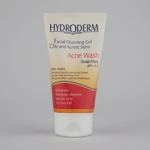 ژل شست‌وشوی صورت هیدرودرم مدل Oily Skin وزن 150 گرم